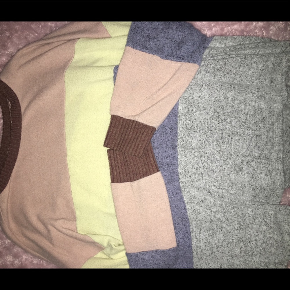 90’s Sweater